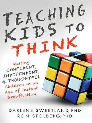 cover image of Teaching Kids to Think